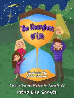 cover image of The Hourglass of Life